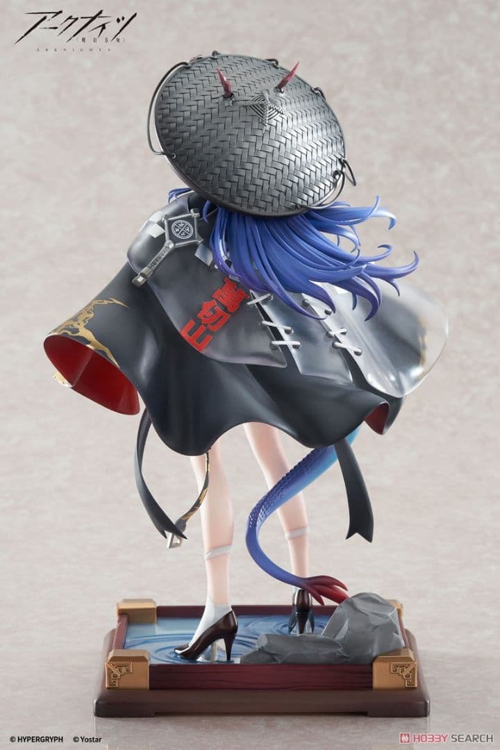 [未開封品] (特典付き) アークナイツ 遊龍チェン 万重山VER.