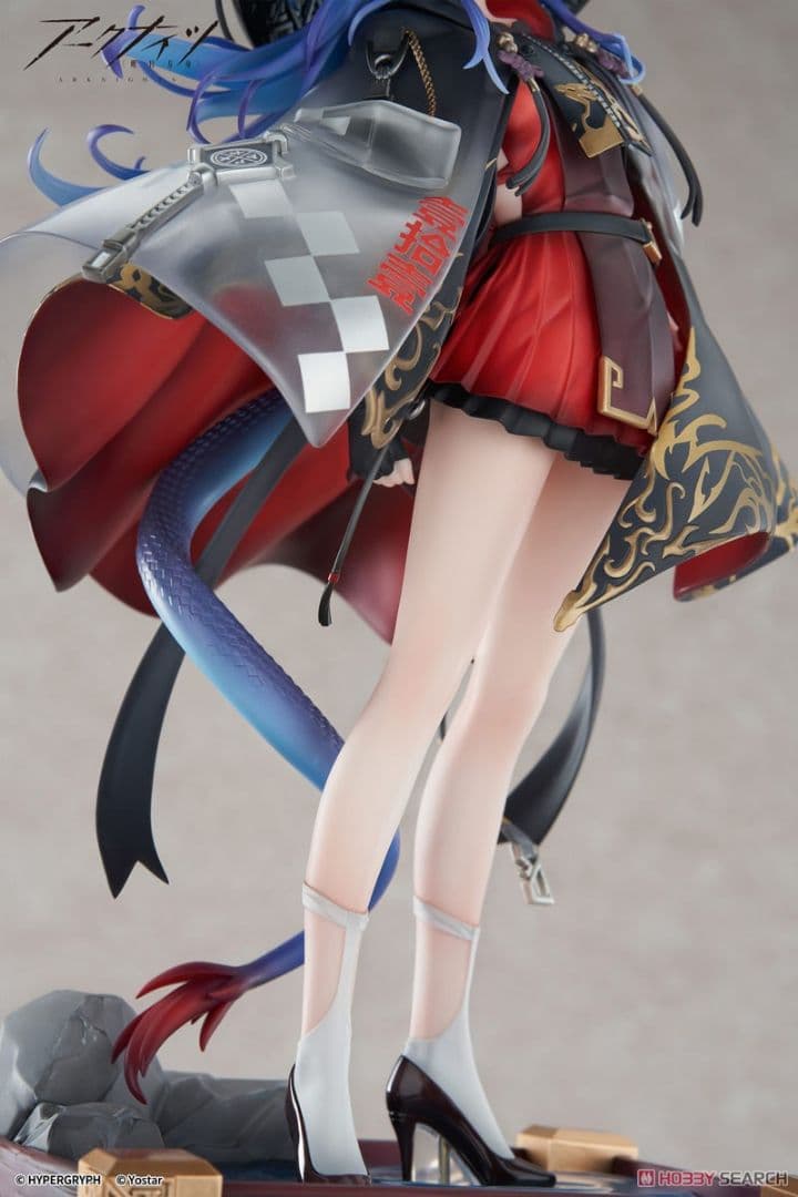 [未開封品] (特典付き) アークナイツ 遊龍チェン 万重山VER.