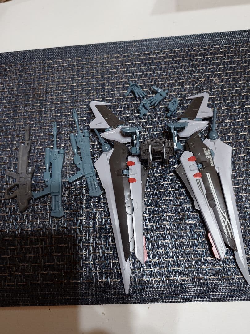MGプレミアムバンダイ限定MBF-POX 「ガンダムアストレイノワール」