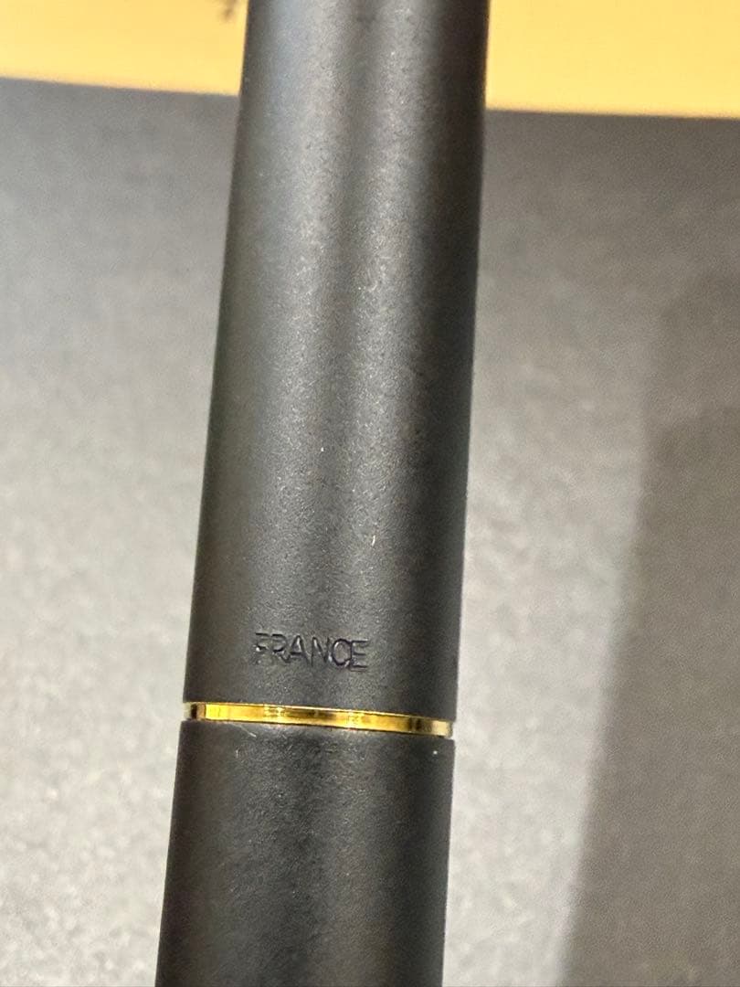 PARKER Arrow Clip 万年筆 14K X ゴールド