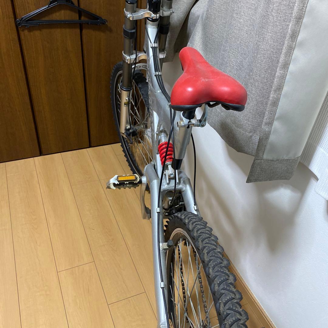 MV AGUSTA 限定非売品 クロス MBX 自転車