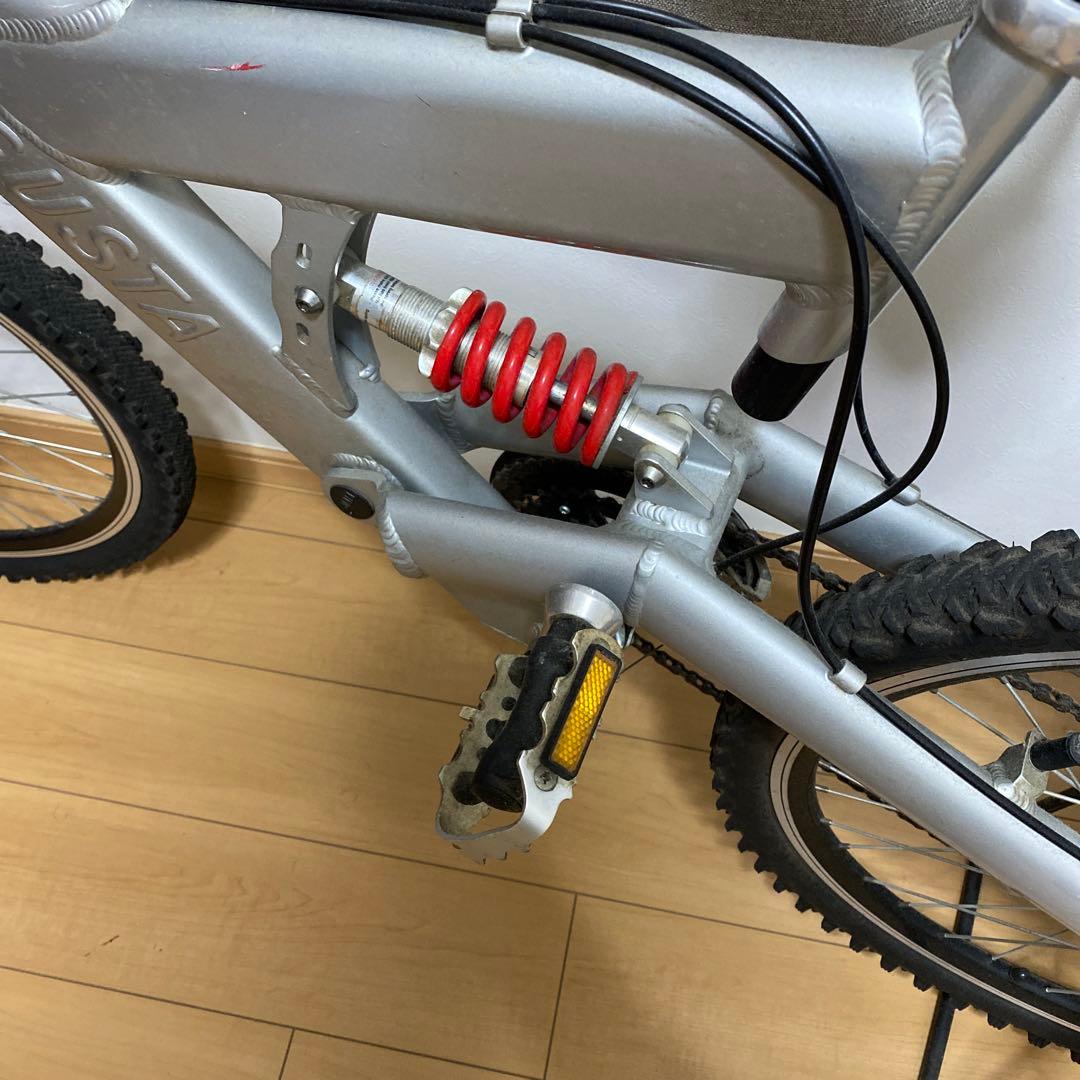 MV AGUSTA 限定非売品 クロス MBX 自転車