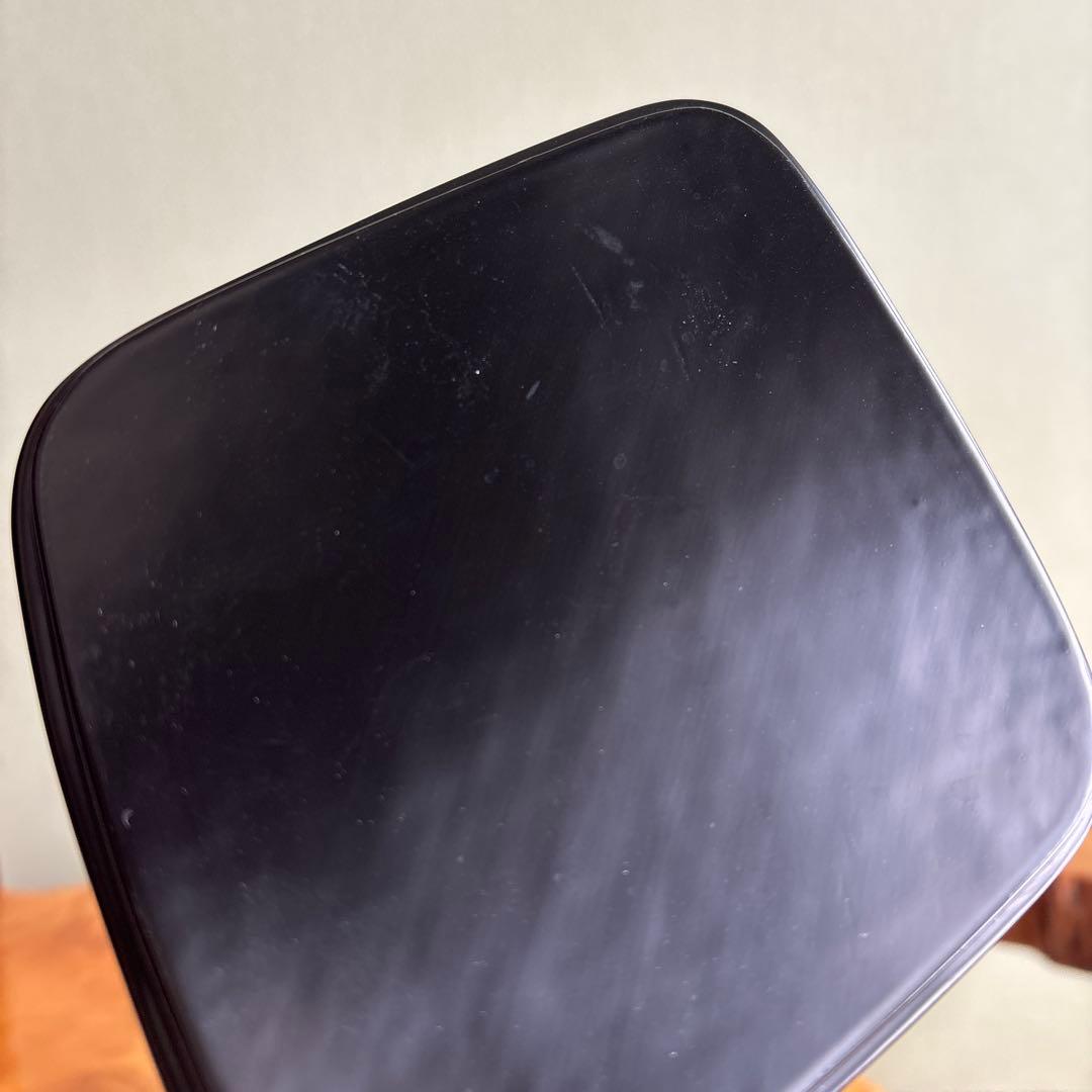 高取焼 鬼丸雪山造 菱形水指 茶道具 共箱【18万円購入】