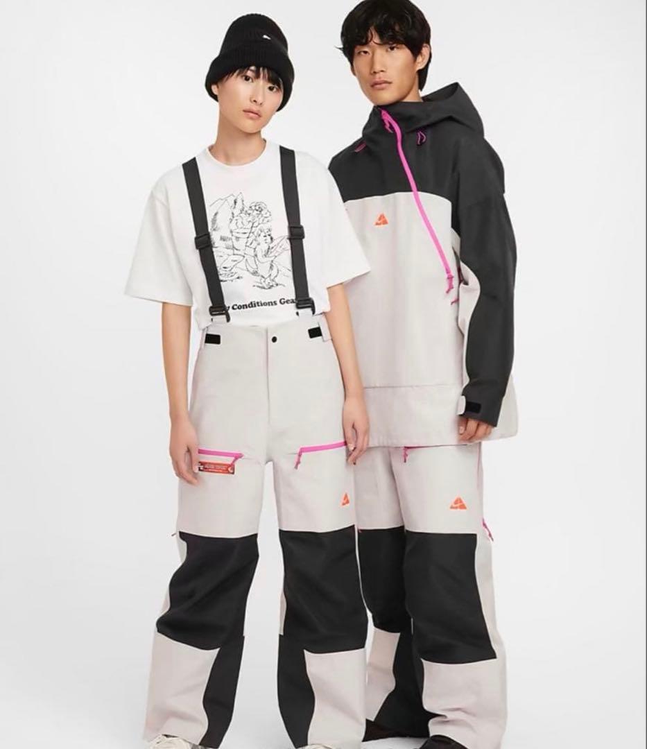 【新品未使用】GORE-TEX スノーボードウェア上下　セット