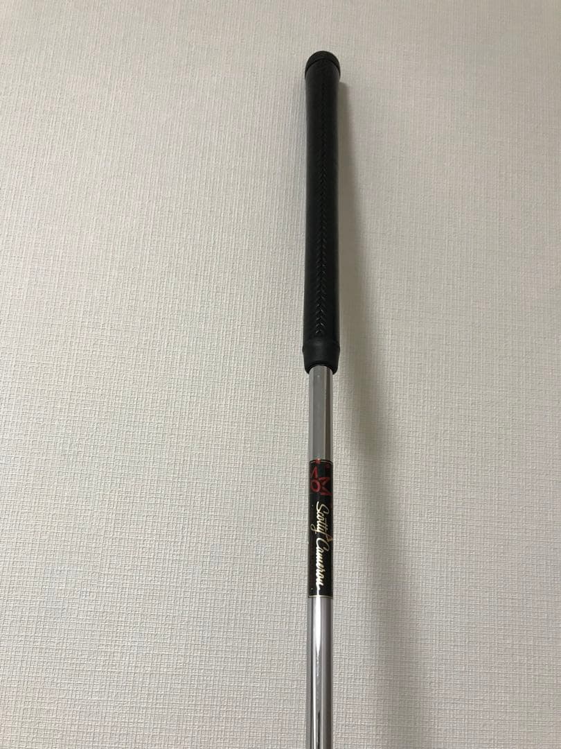 値下げ！激レア！スコッティキャメロン リミテッドリリース ナパ パター