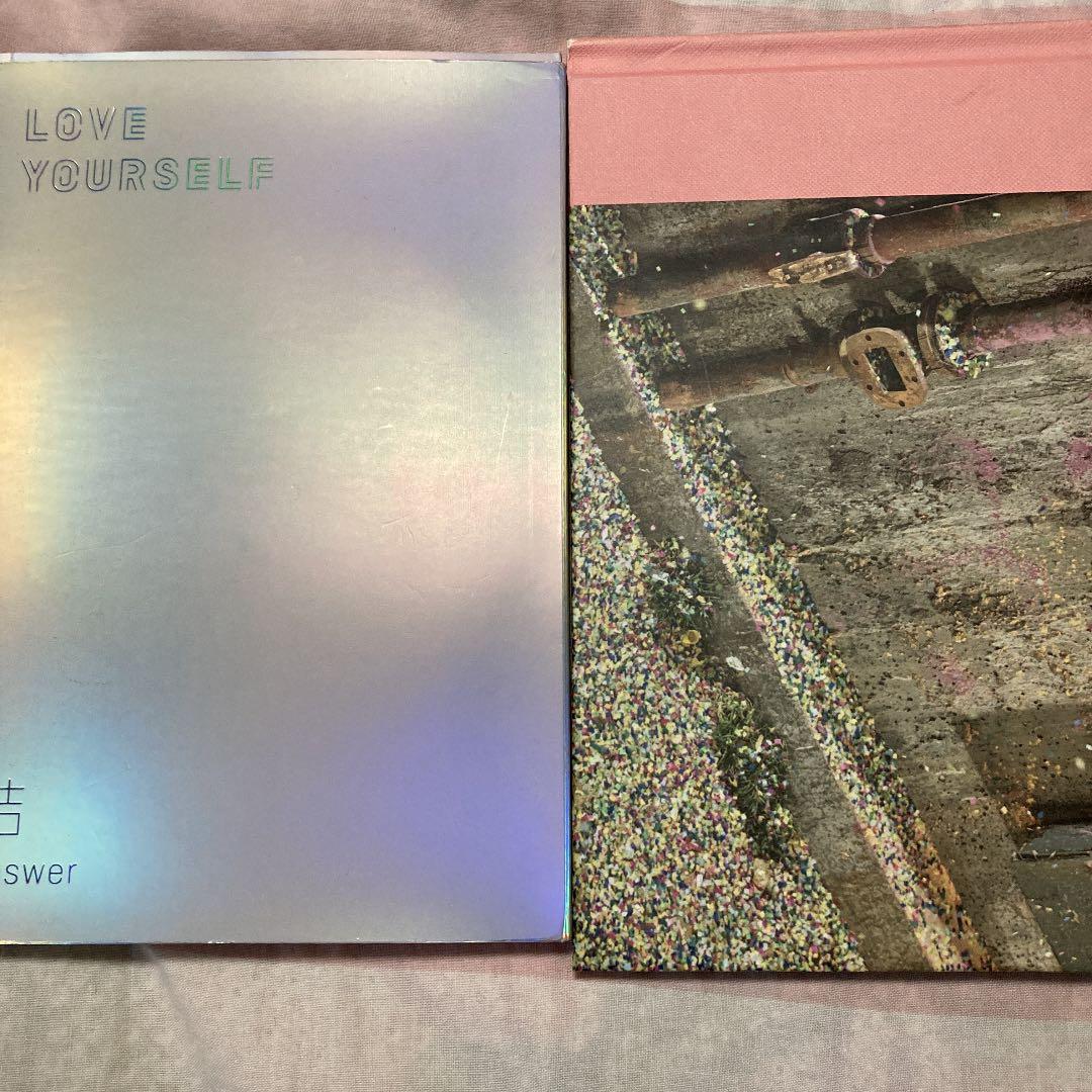 BTSセット