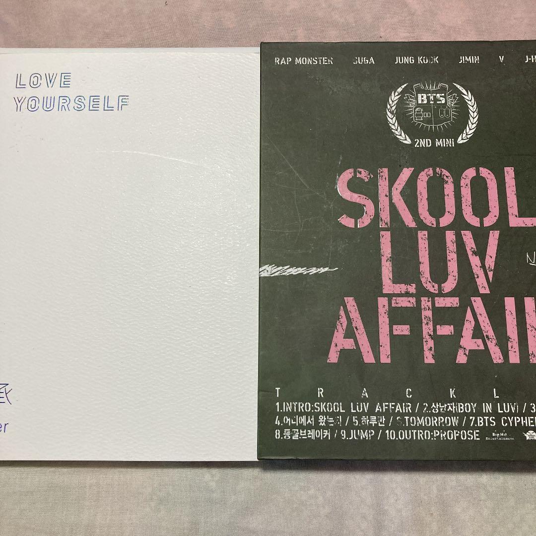 BTSセット