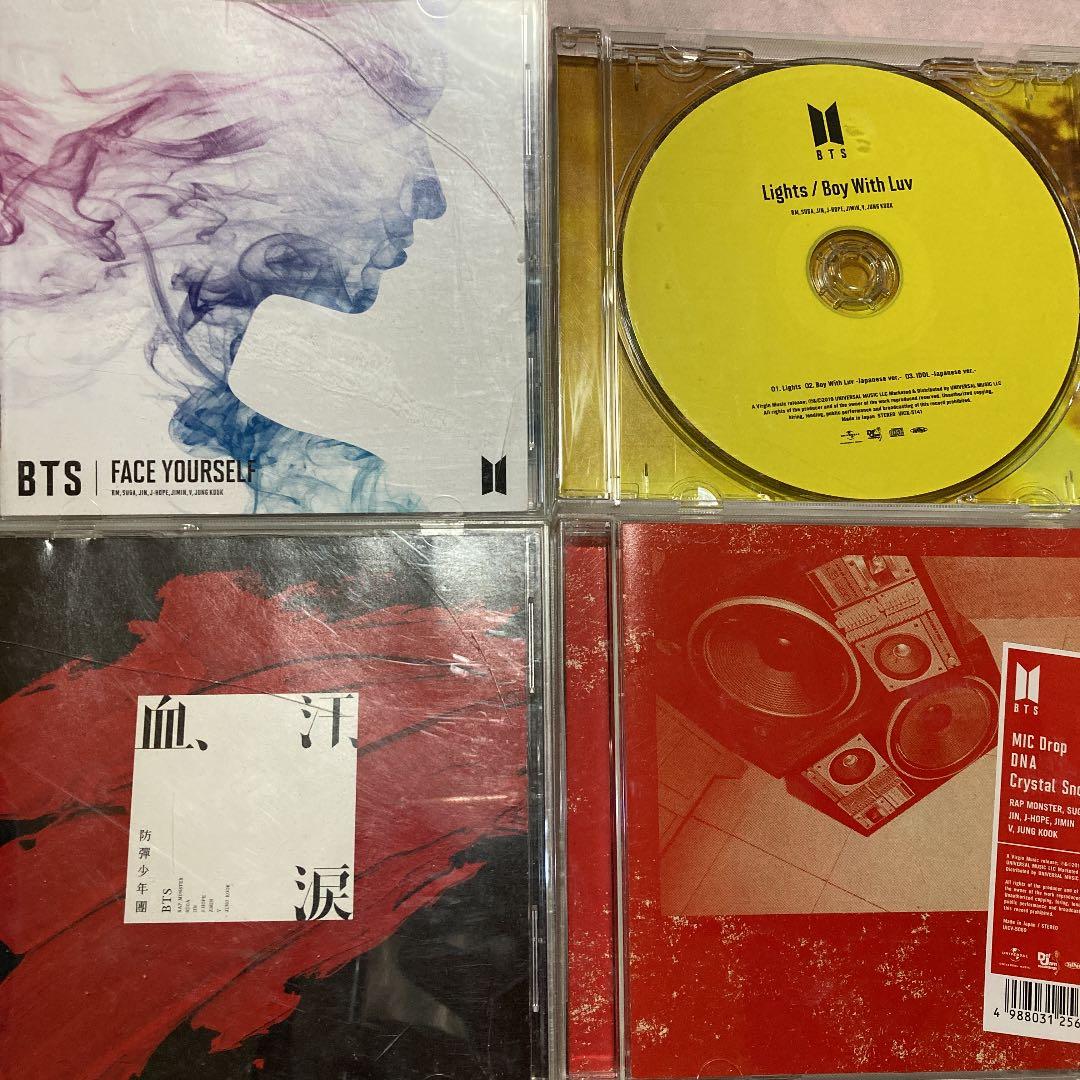 BTSセット