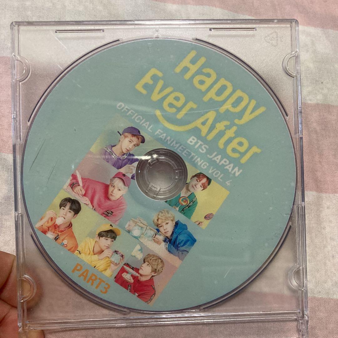 BTSセット