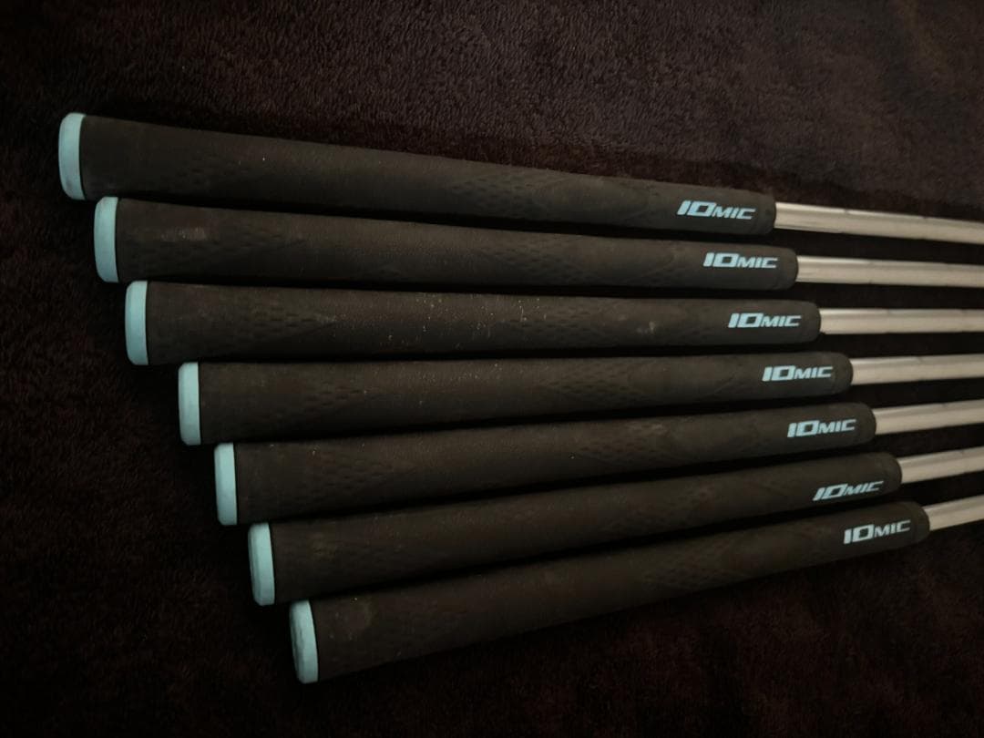 MODUS3 SYSTEM3 TOUR 125 Flex-S 7本(4i～PW)