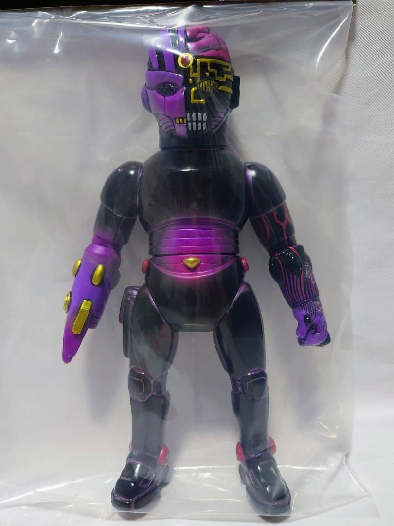 RX-NEMESIS リアルヘッド realhead 真頭玩具 一番星