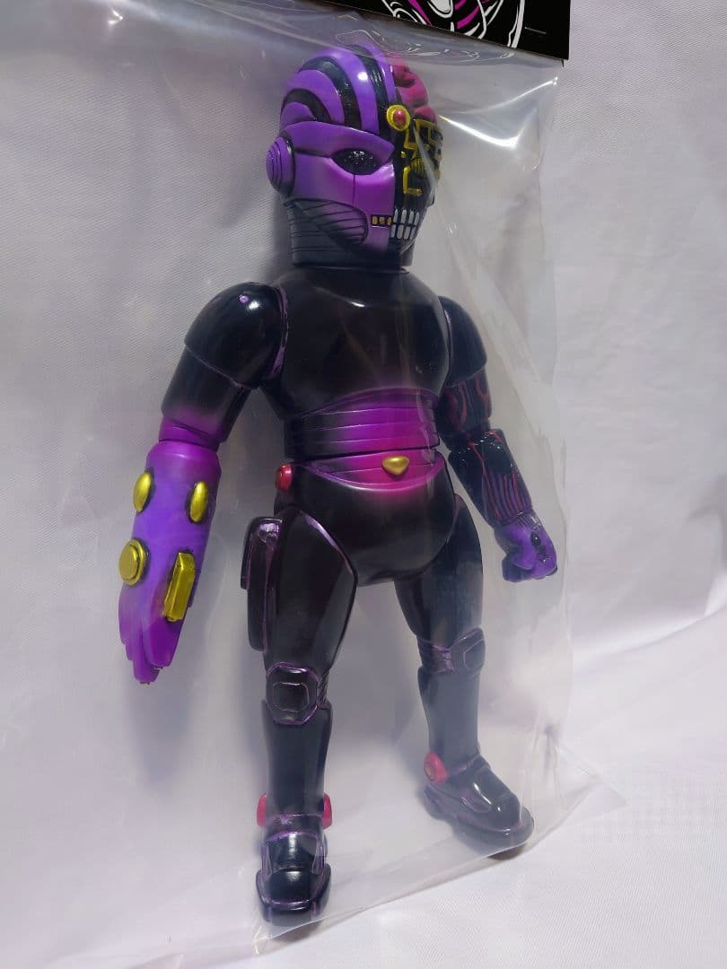 RX-NEMESIS リアルヘッド realhead 真頭玩具 一番星
