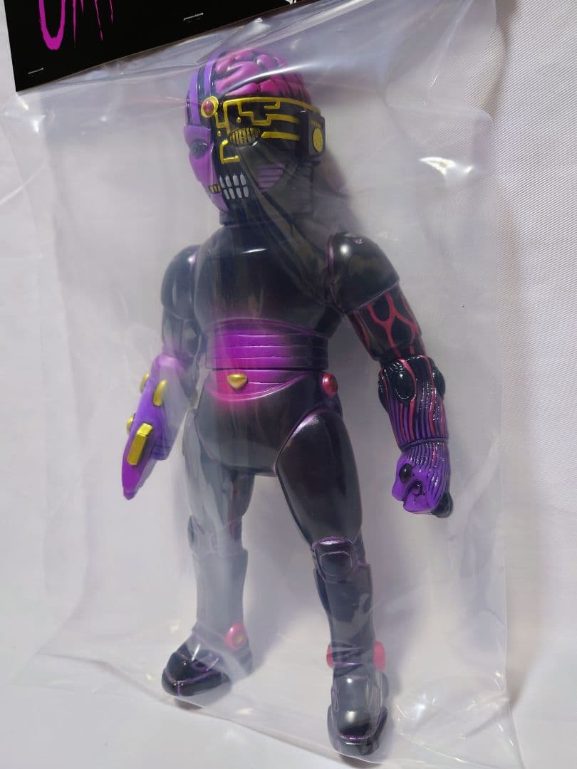 RX-NEMESIS リアルヘッド realhead 真頭玩具 一番星