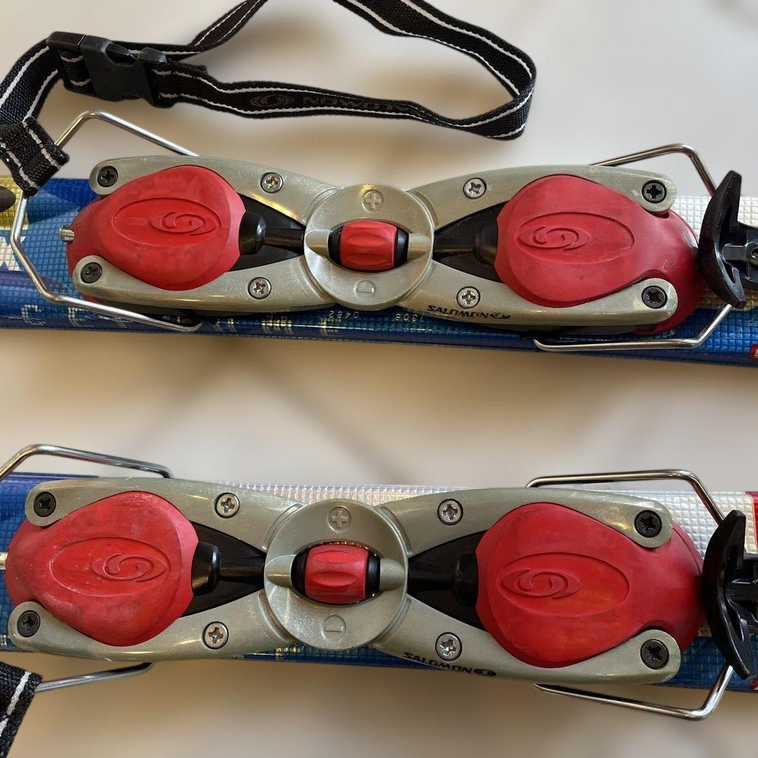 SALOMON MINIMAX スキー L99.9