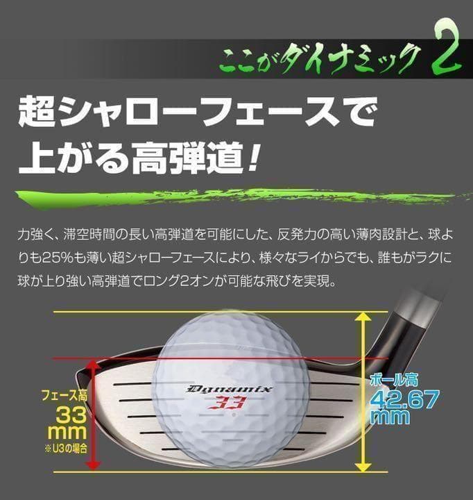 ★ 1.3.5.7.9番★豊富に揃って最安値★ ダイナミクス 適合限界強反発FW