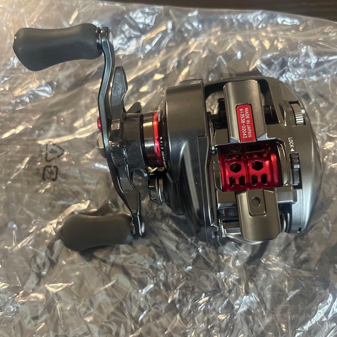 【新品未使用】DAIWA STEEZ AIR TR 500XXT
