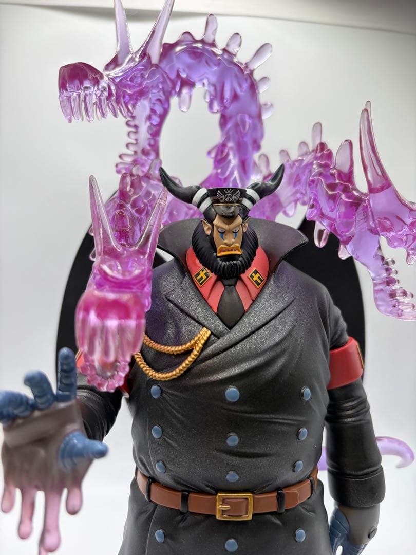 Figuarts ZERO フィギュアーツ ワンピース マゼラン フィギュア