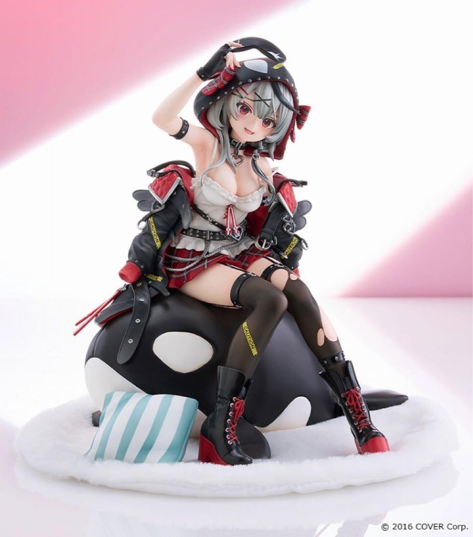 ホロライブプロダクション 沙花叉クロヱ