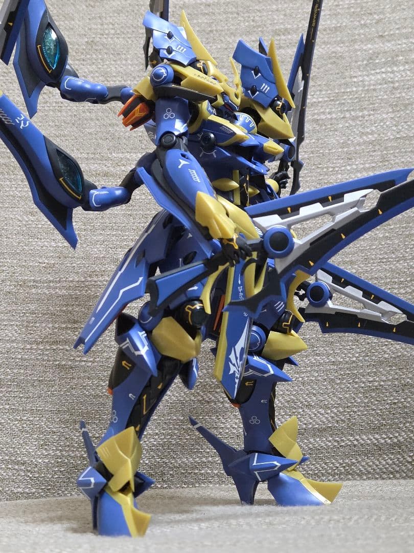 MODEROID DX-SCALE イカルガ 特典付き