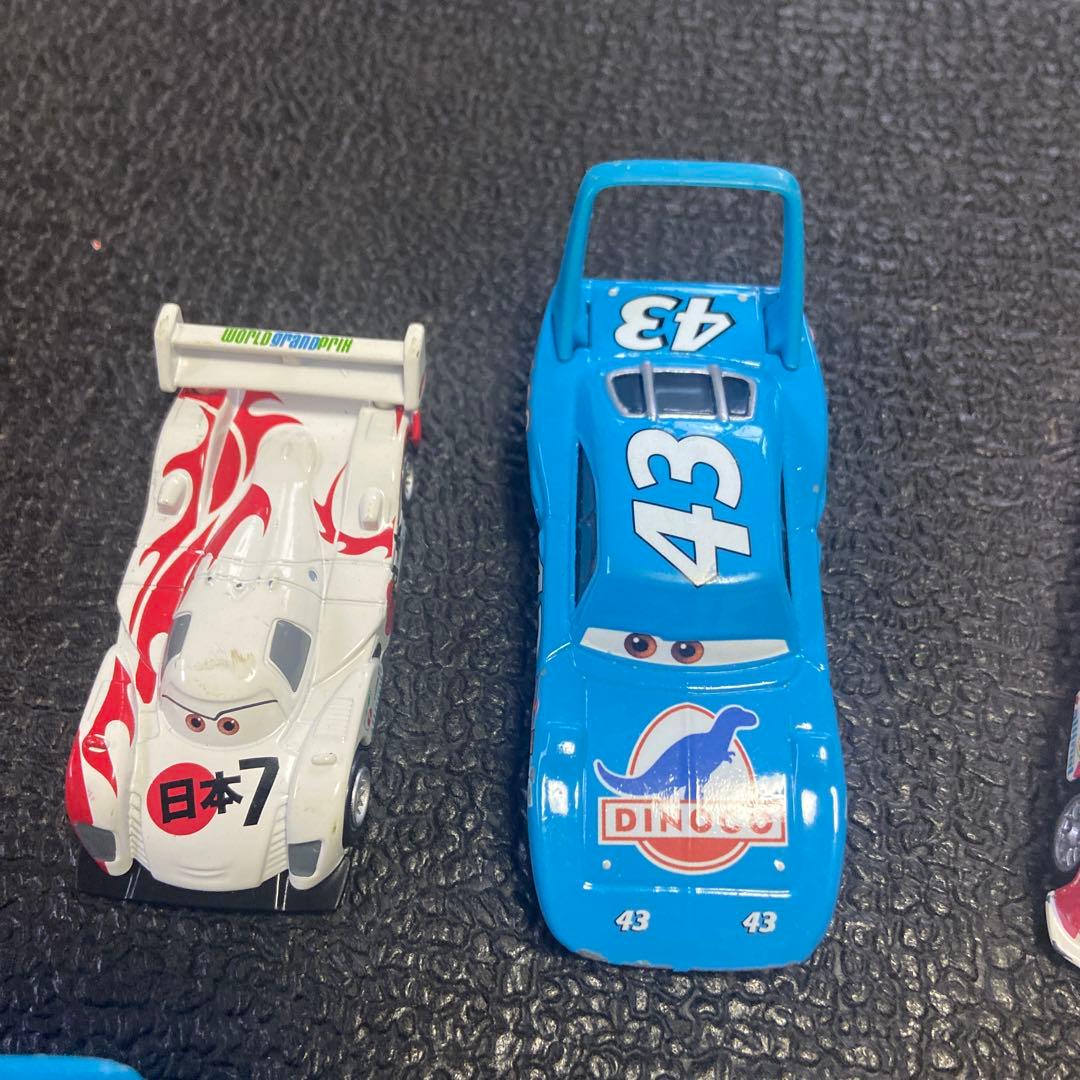 カーズ　マテル　トミカ　ミニカー　バラ売り可能