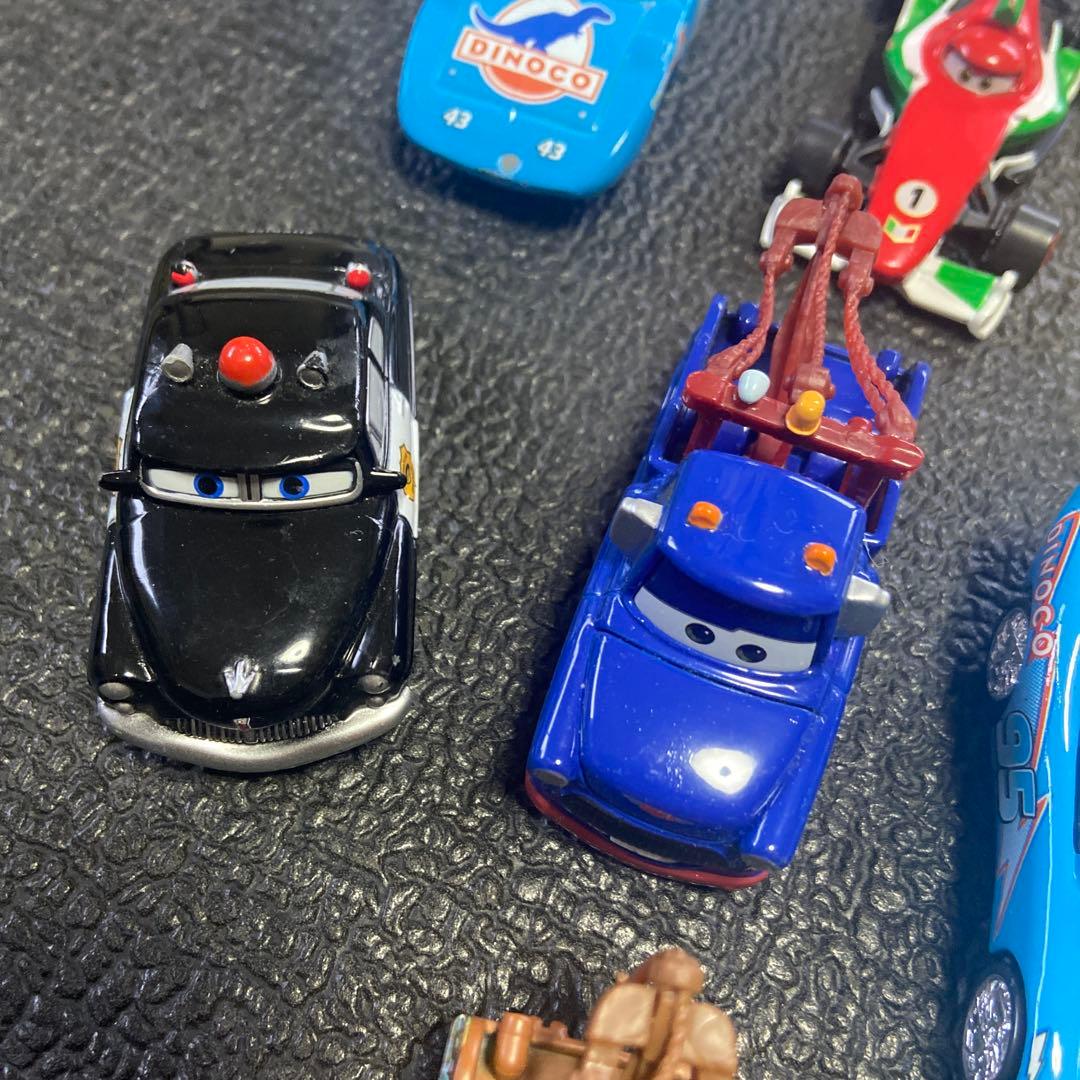 カーズ　マテル　トミカ　ミニカー　バラ売り可能