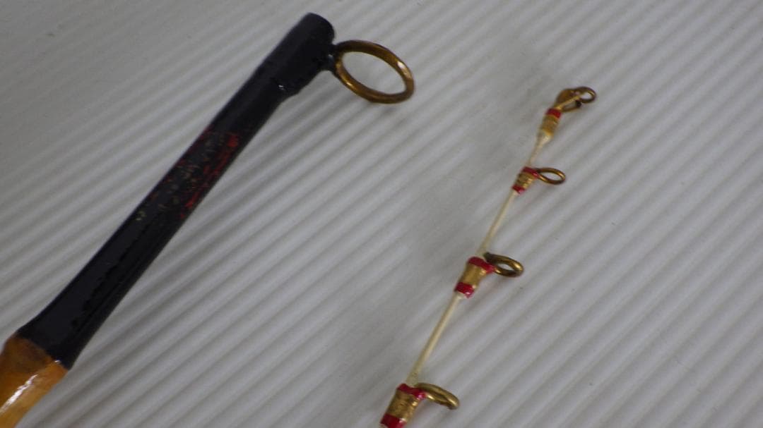 756/美品　和竿 　船竿　一点物　③