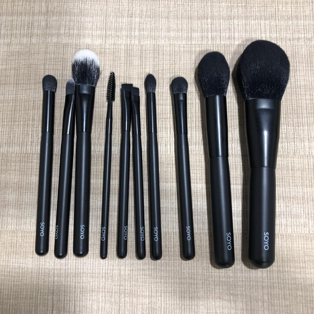 「SOYOブラシ」　10本セット　小田切ヒロ プロデュース