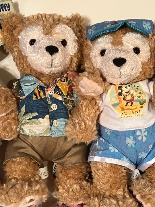 ダッフィー