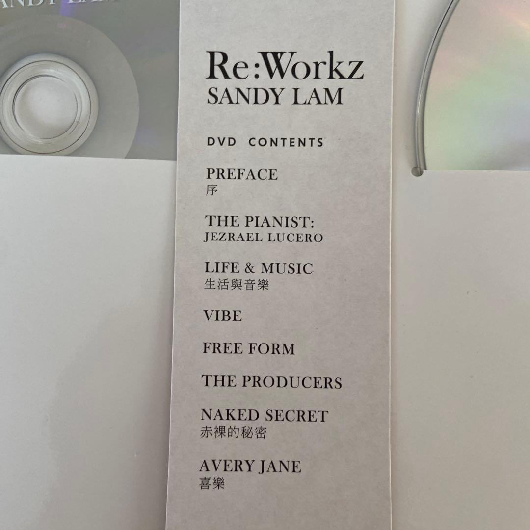 林憶蓮　Re:Workz