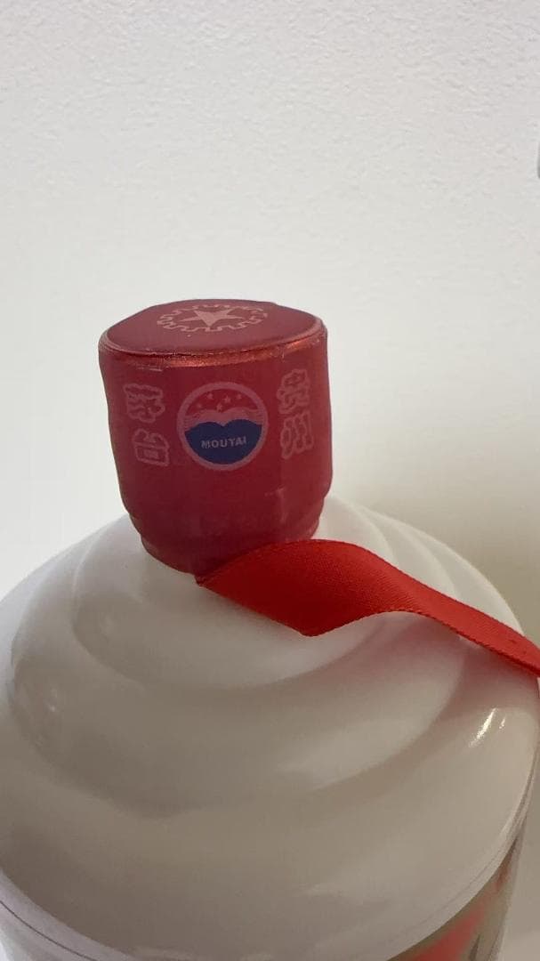 新品未開封 貴州茅台酒 大容量1000ml 53%マオタイ酒 天女ラベル 正規品