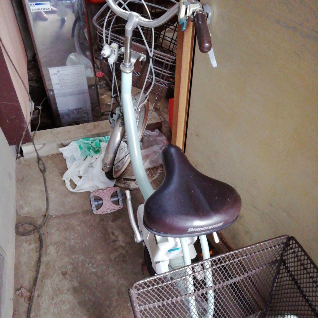 電動三輪車