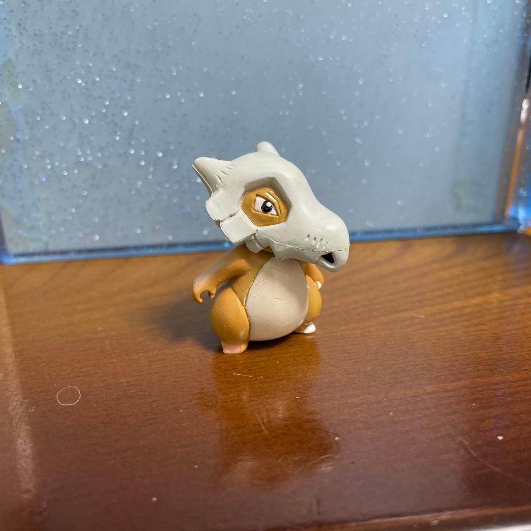 ポケモン　カラカラ&ガラガラ　モンコレ　初