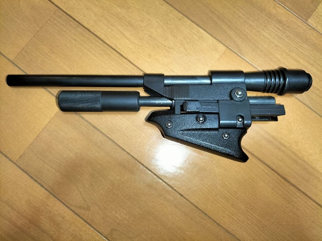 マスダヤサンダーボルト　オリジナル品、スコープは本物