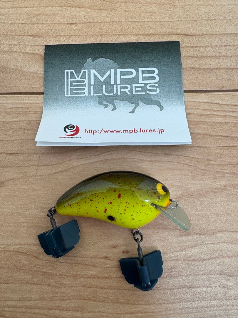 ルアー・フライ MPB LURES WILD BOAR
