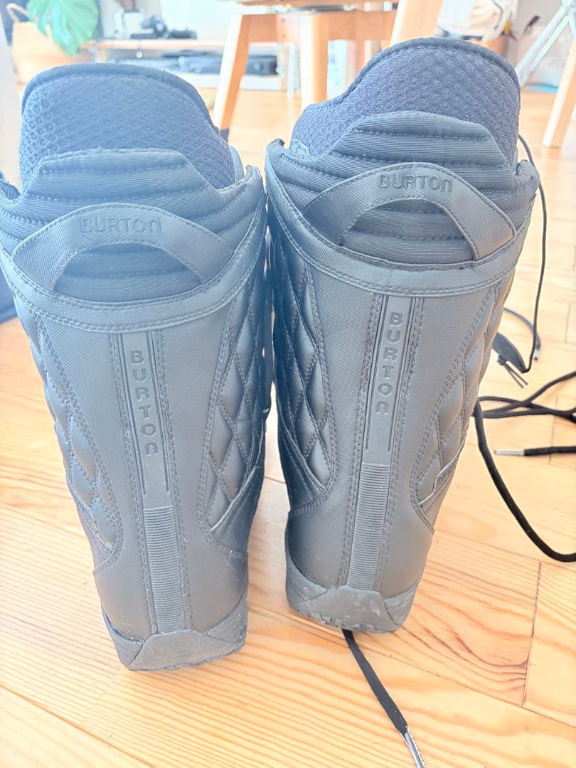 BURTON スノーボードブーツ ブラック