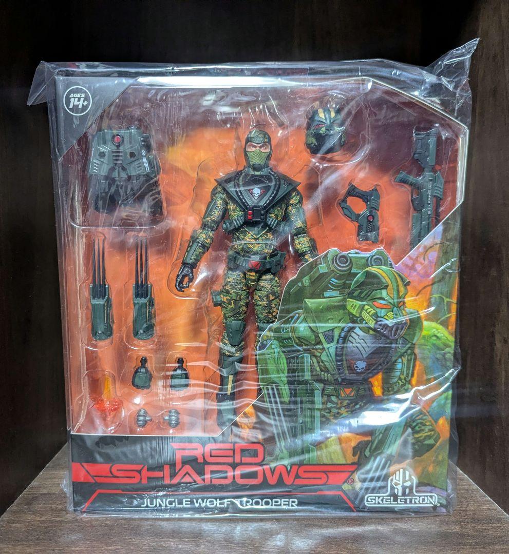 giジョー　クラシファイド　マーベルレジェンド　ハズブロ　6インチ　フィギュア