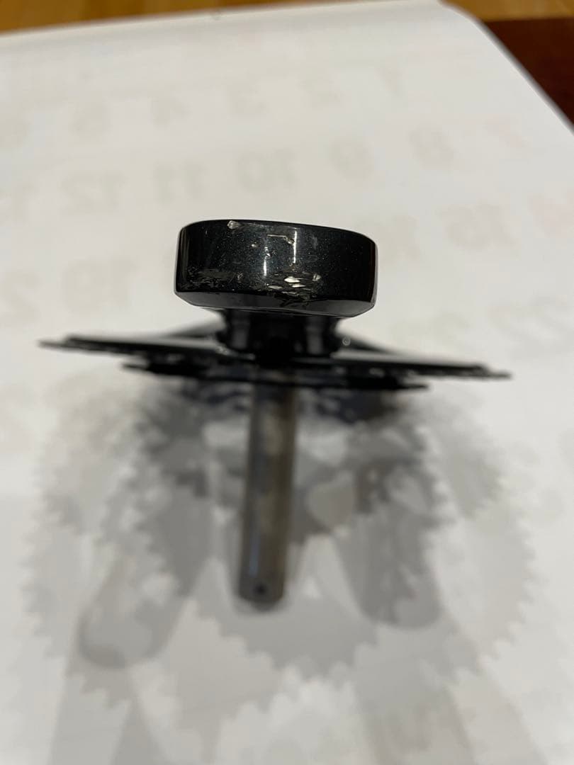 SHIMANO SORA クランクセット ブラック