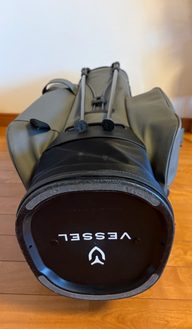 VESSEL　player3.0Stand ダブルストラップ GLAY
