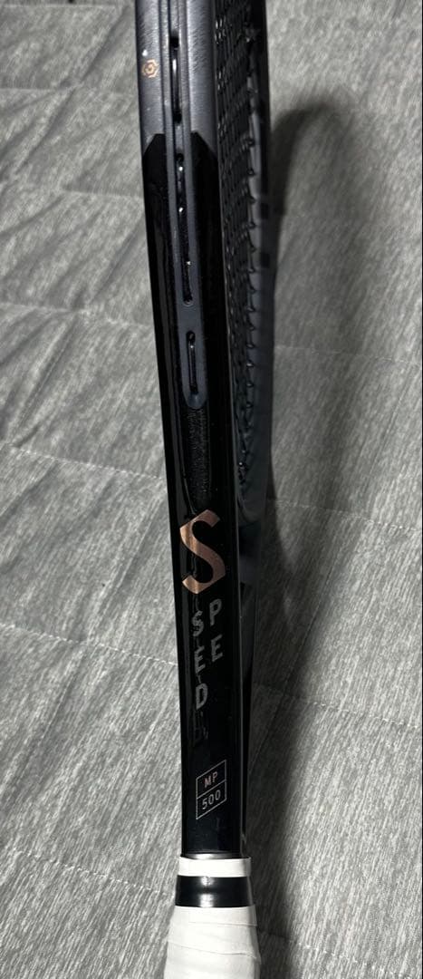 HEAD SPEED MP BLK 2023 ヘッド スピード G3