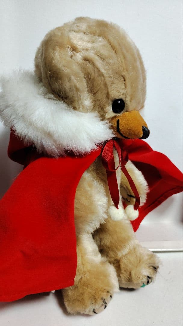 メリーソート クリスマスチーキー　テディベア 1999年 500体限定