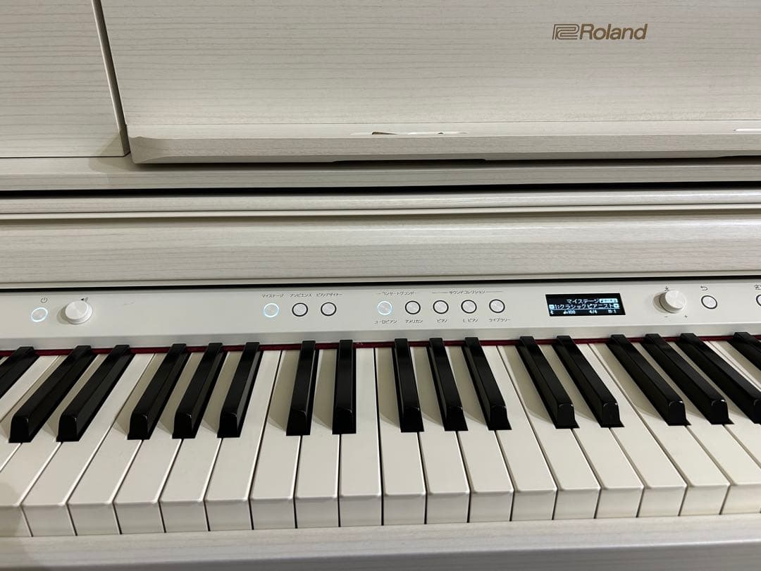 【週末大特価❗️】Roland LX705GP 電子ピアノ、椅子