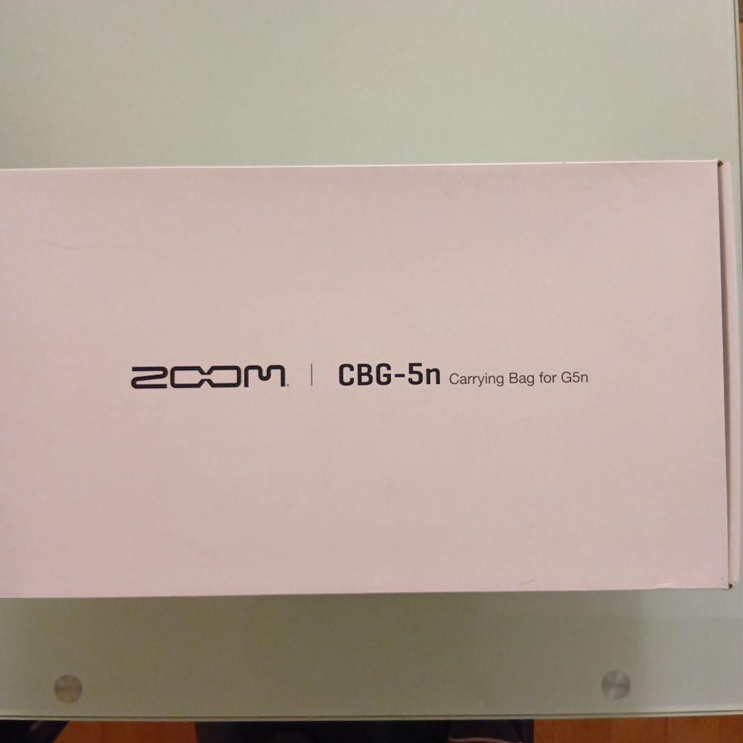 タカト ZOOM マルチエフェクター G5n ※専用ケース付き