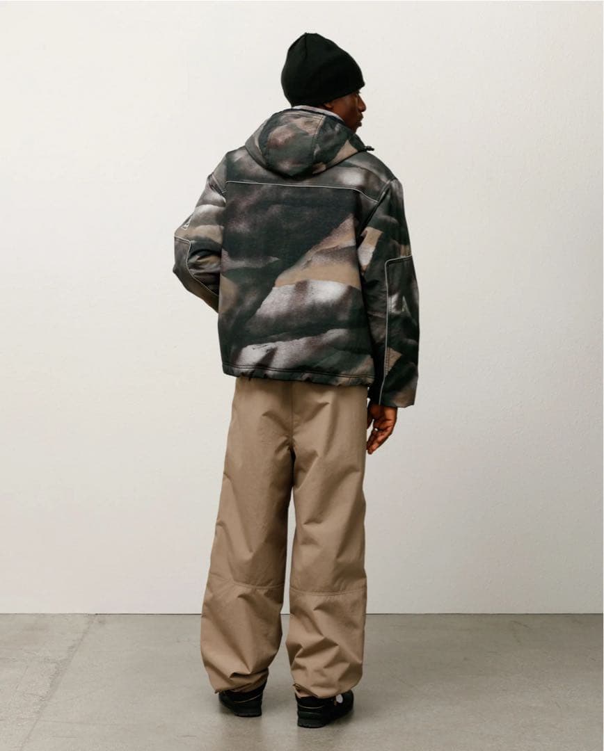 ウェア Stussy x Nike Primaloft Utility Jacket
