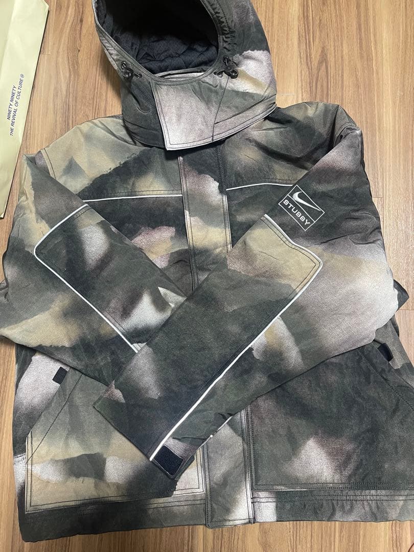 ウェア Stussy x Nike Primaloft Utility Jacket