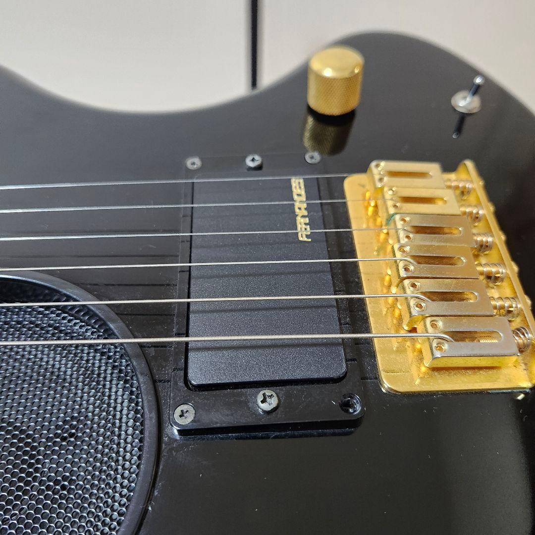 FERNANDES ZO-3C ブラック×ゴールド