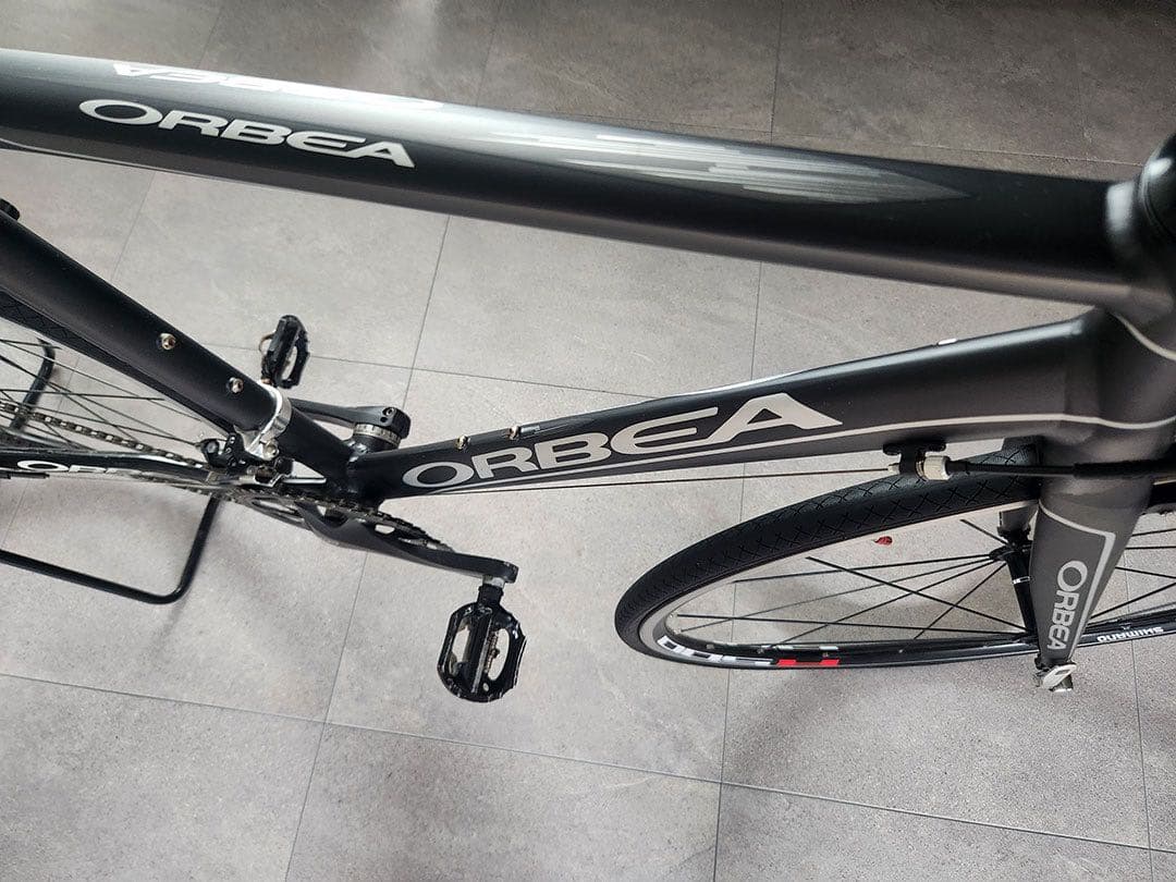 オルベア ORBEA アクア AQUA 105 アルミロードバイク