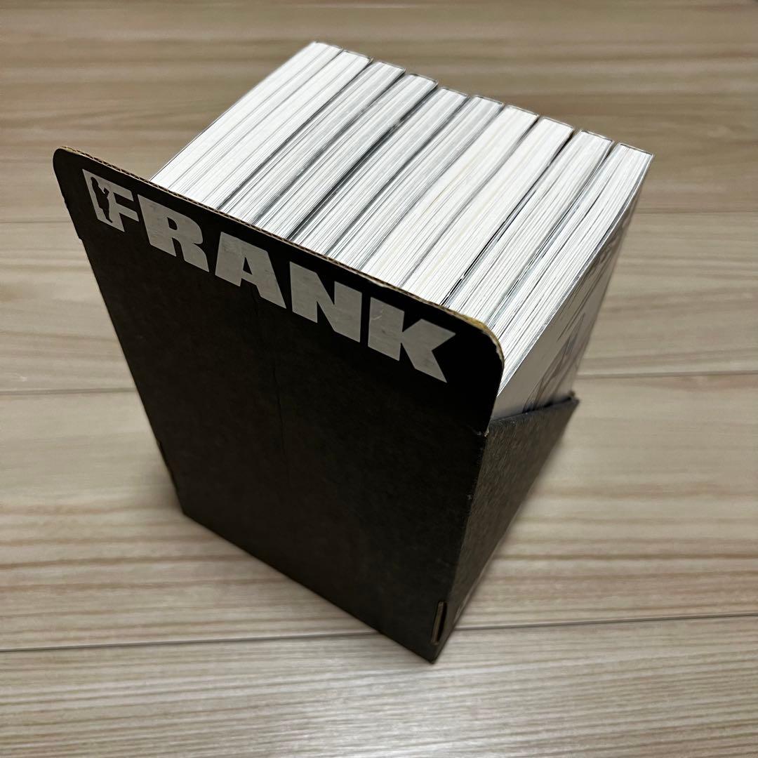 【FRANK】magazine 10冊セット
