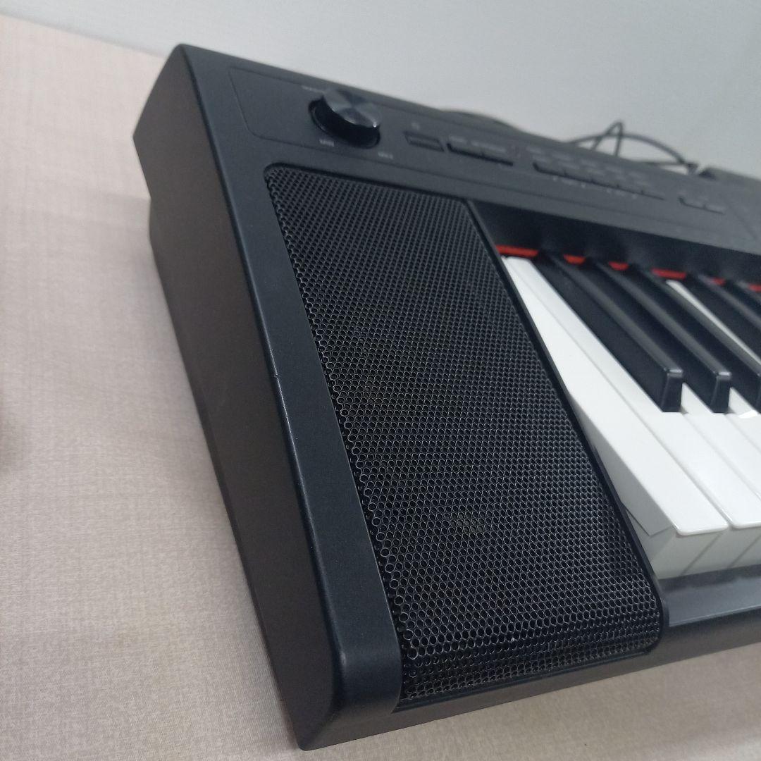 YAMAHA 76鍵 電子ピアノ キーボード NP-32B 2019年製