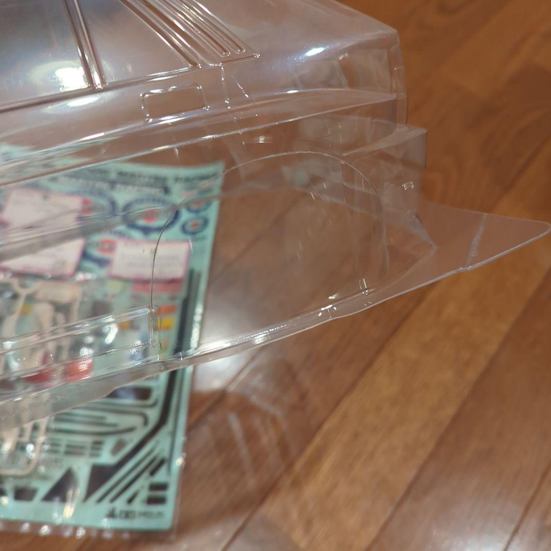 レア!!京商ランチア・デルタ用レプソルデカール!!おまけ付