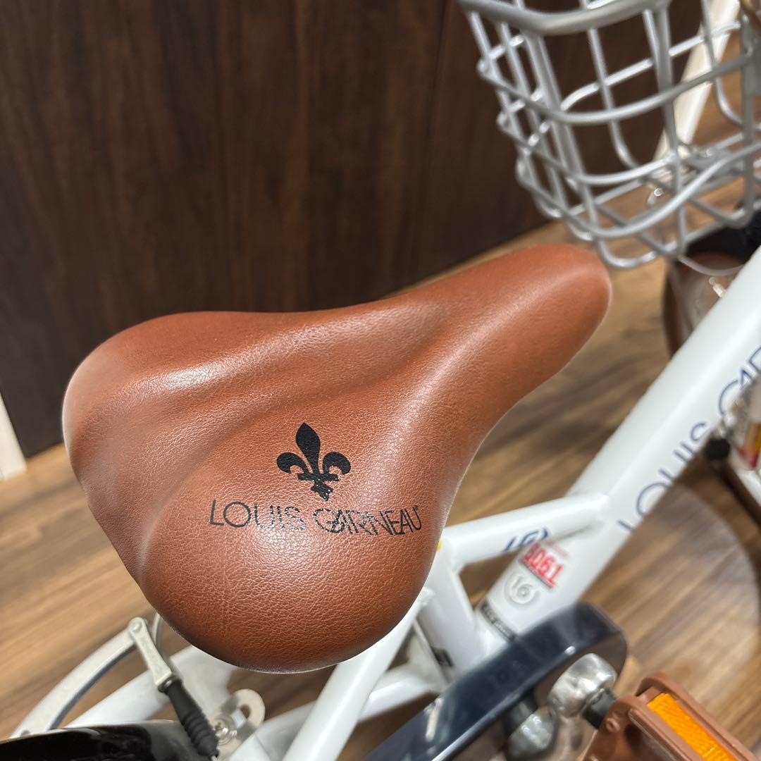 ルイガノ　16インチ自転車